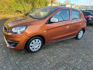 Mitsubishi Space Star Space Star . Unfallwagen