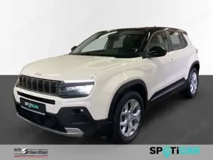 Jeep Avenger 1.2 GSE T3 Turbo-Benzin GDI Altitude