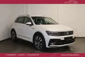 Volkswagen Tiguan 2.0 TDI R-Line 4M.-Navi-360°-ACC-LED-AHK-