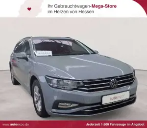 Volkswagen Passat Passat Variant 2.0 TDI DSG AID NAV LED