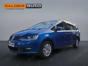Volkswagen Sharan Comfortline 7-Sitzer Navi DSG 150 PS