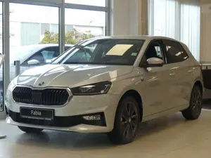 Skoda Fabia 1.0l TSI DSG Drive *AHK*LED*ACC*Smartlink*