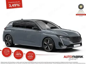 Peugeot 308 Hybrid 145 GT e-DCS6 *Pano*360*TOP ANGEBOT