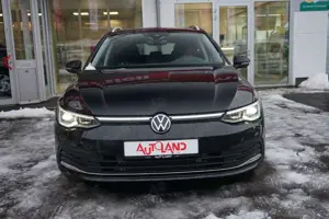 Volkswagen Golf Variant 1.5eTSI DSG LED Navi ACC SHZ Kamera Bild 2