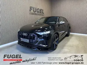 Audi SQ8 4.0 V8 TDI quattro Pano|Sportsitze|23"|BO|AHK