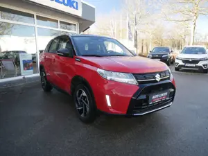 Suzuki Vitara 1.4 Hybrid Allgrip Comfort+ LED PANO Bild 4