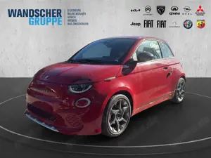 Abarth 500e 42 kWh *NAVI*CARPLAY*