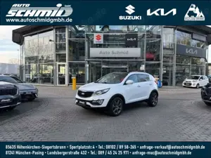 Kia Sportage SPORTAGE 2.0D ALLRAD AUTOMATIK PLATINUM PREMIUM