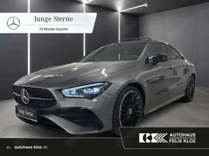 Mercedes-Benz CLA 200 AMG Plus*Pano*HUD*19"*Night*MBeam*Totwi*