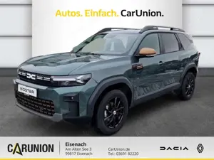 Dacia Bigster TCe 130 Mild-Hybrid Extreme 4x4