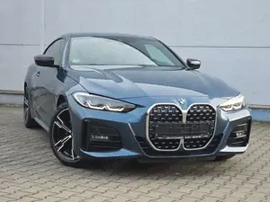 BMW 420 i Coupe M Sport (Arctic Race Blue)