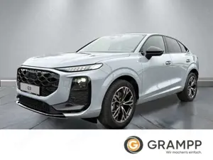 Audi Q3 TDI 110 kW S tronic LED+NAVI+AHK+BT