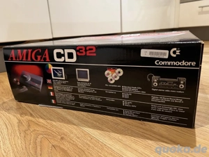 Commodore Amiga CD32 - NEW OLD STOCK (NOS) - Sammlerstück
