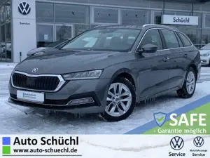 Skoda Octavia Combi iV 1.4 TSI DSG Style LEDER+HEAD-UP