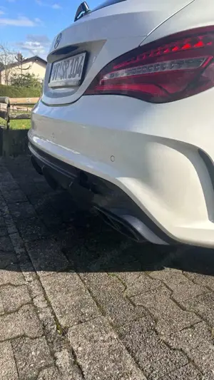 Mercedes-Benz CLA 45 AMG AMG CLA 45 4Matic Shooting Brake Bild 5