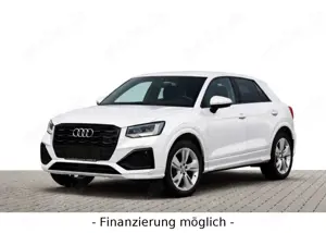 Audi Q2 1.5 TFSI + LED + NAVI + S-LINE