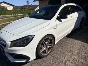 Mercedes-Benz CLA 45 AMG AMG CLA 45 4Matic Shooting Brake Bild 2
