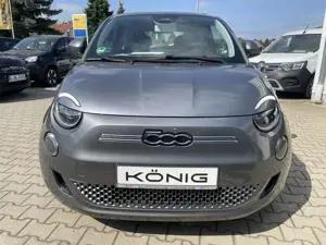 Fiat 500e Neuer 500 320km Reichweite Bild 2
