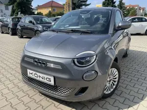 Fiat 500e Neuer 500 320km Reichweite