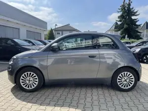 Fiat 500e Neuer 500 320km Reichweite Bild 3
