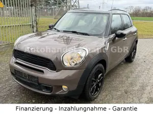 MINI Cooper S Countryman Cooper S All4 Bild 2