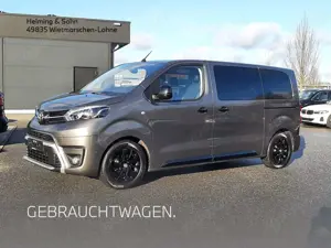 Toyota Proace Verso L1 Executive AHK Pano Leder RFK uvm.
