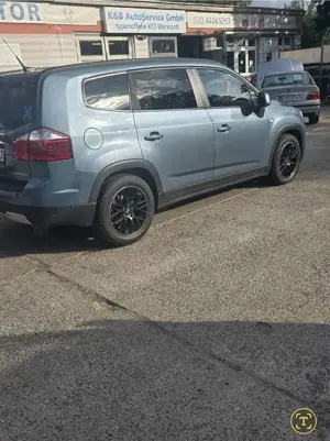 Chevrolet Orlando 1.8 16v 141 LT+ Bild 2
