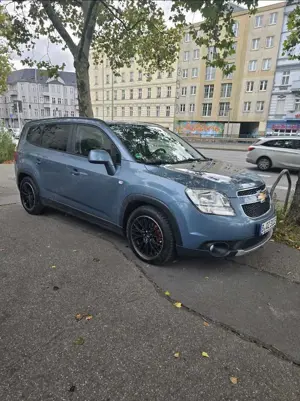 Chevrolet Orlando 1.8 16v 141 LT+ Bild 4