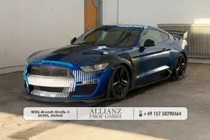 Ford Mustang GT Fastback Tempo 2-Zonen Sport UNFALL