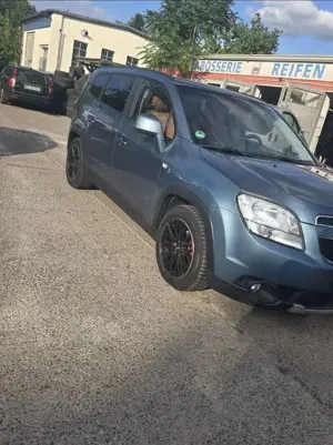 Chevrolet Orlando 1.8 16v 141 LT+ Bild 3