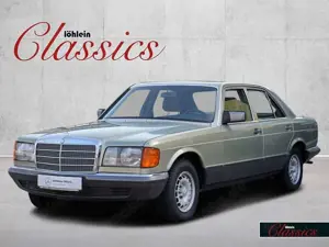 Mercedes-Benz SL 280 SE 1981