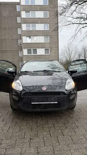 Fiat Punto Street 1.2 - Gepflegt - 1.Hand - Unfallfrei