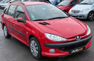 Peugeot 206 SW Grand Filou Cool*KLIMA*HU 12/2026*JBL*