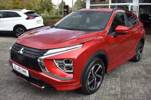 Mitsubishi Eclipse Cross Plug-in Hybrid Select 2.4 4WD