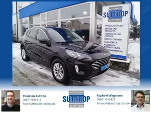 Ford Kuga Plug-In Hybrid Titanium X