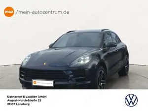 Porsche Macan Alu LED Pano. BOSE Kamera