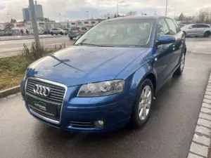 Audi A3 Sportback 1.8 TFSI/ STHZ/Klima/SHZ/ANHK/Xenon