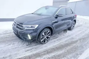 Volkswagen T-Roc 2.0TDI DSG 2x R-Line AHK/Nav/iQDr/19Zo/Pan