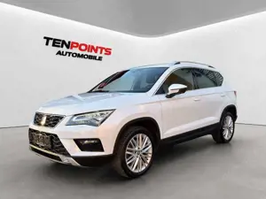 SEAT Ateca Xcellence AHK+LED+CAM+NAVI+KEYLESS