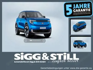 Ford Explorer Premium BEV AWD NAV*360°*iACC*LED-MATRIX