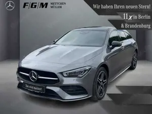 Mercedes-Benz CLA 250 e SB AMG Line MBeam|S-Dach|Night|Pano