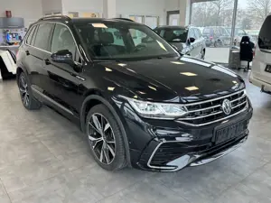 Volkswagen Tiguan Tiguan 2.0TSI 4M DSG R-Line*ACC*360°*LANE*LED