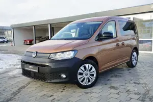 Volkswagen Caddy Basis 2.0 TDI*1.Hand*Automatik*Navi*Tempo*