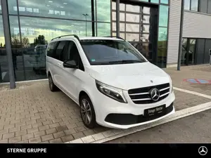 Mercedes-Benz V 300 V 300d 4MATIC EDITION Lang NIGHT WARMLUFT LIEGEP