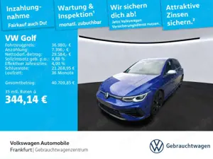 Volkswagen Golf VIII 2.0 TSI DSG 4Motion R Navi LEDPlus DAB