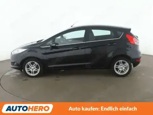 Ford Fiesta 1.0 EcoBoost Titanium*TEMPO*KLIMA*GARANTIE* Bild 3