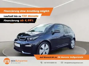 BMW i3 s 120Ah Leder Navi Schnelll. Wärmep. Loft LED