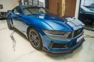 Ford Mustang GT 5,0 LED/VIRTUAL/NEW MODELL TOP Bild 3