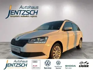 Skoda Fabia Combi Ambition Klimaaut./Sitzh./Navi
