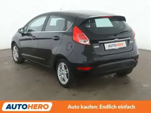 Ford Fiesta 1.0 EcoBoost Titanium*TEMPO*KLIMA*GARANTIE* Bild 4